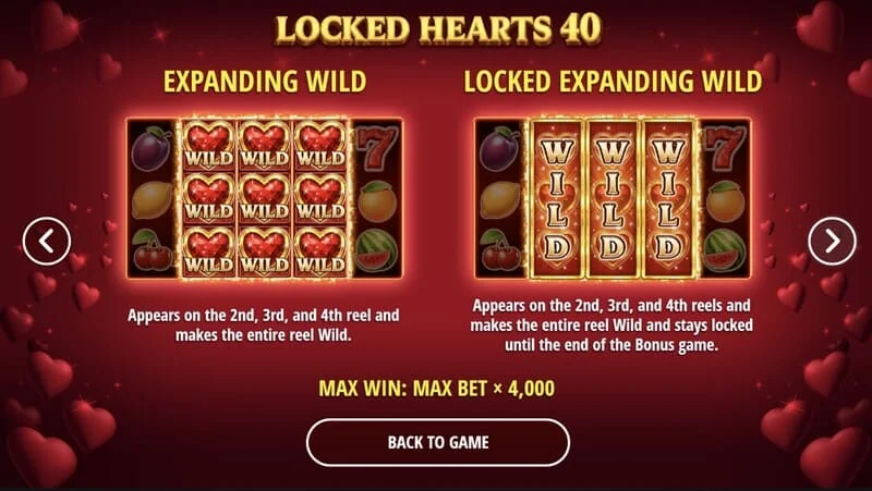 Locked Hearts 40 - Wild-ul inimă în expansiune